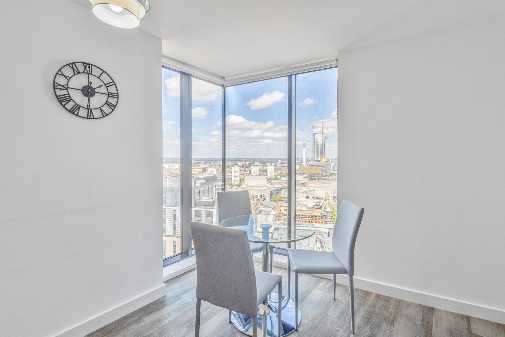 Luxury 2 Bedroom Apartment, On Broad Street! Birmingham Extérieur photo