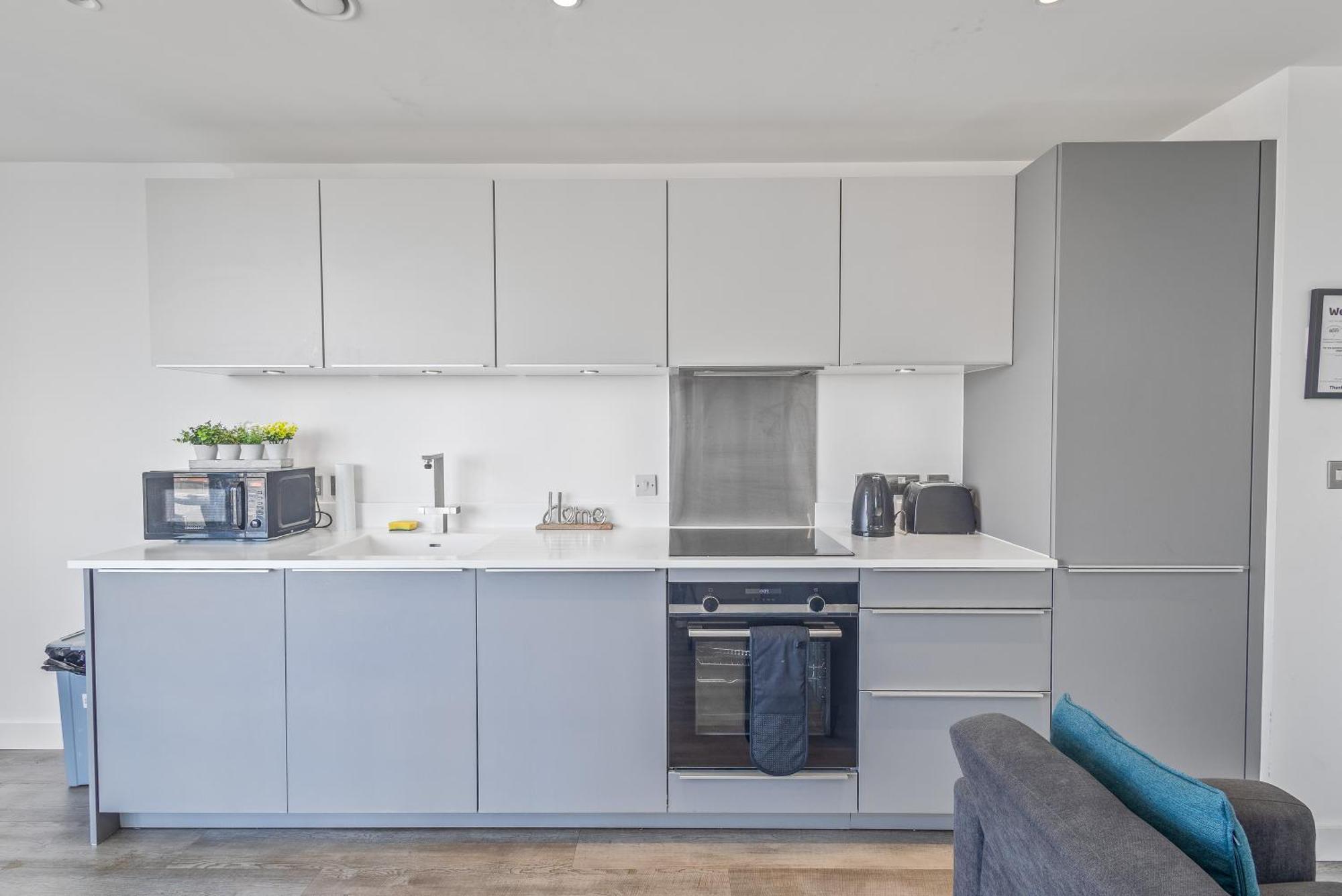 Luxury 2 Bedroom Apartment, On Broad Street! Birmingham Extérieur photo