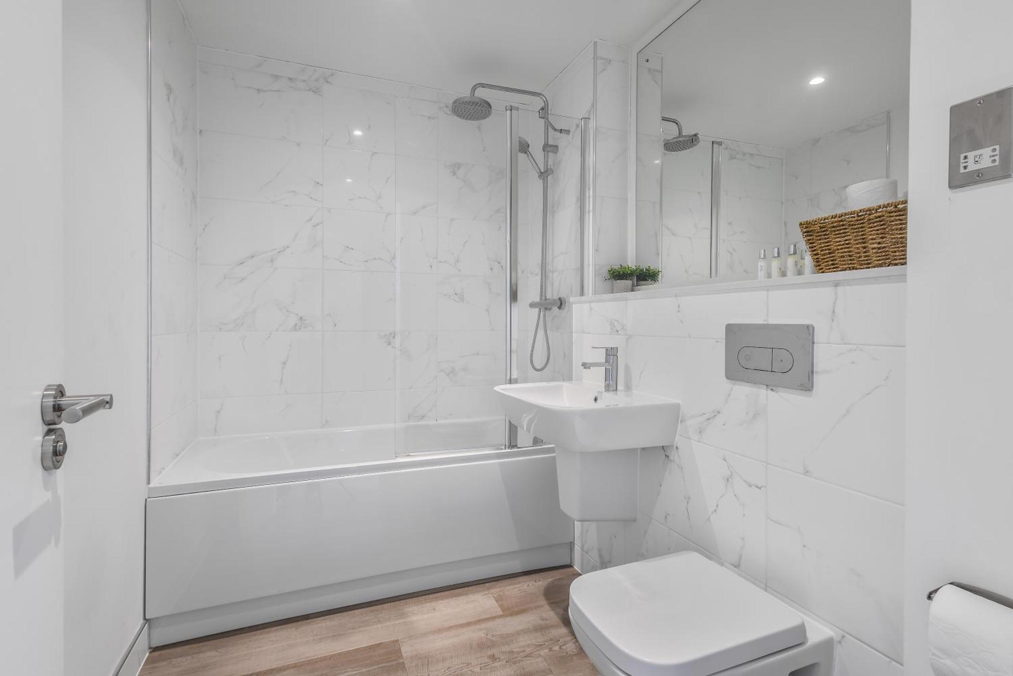 Luxury 2 Bedroom Apartment, On Broad Street! Birmingham Extérieur photo